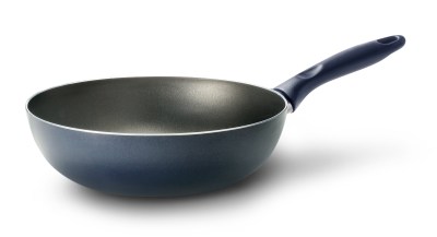 Accademia – 28cm Bella Blu Wok – Blue Accademia – 28cm Bella Blu Wok – Blue