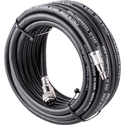 GAV Rubber Hose 8mmx10M W/Couplers Bx15813R10 GAV Rubber Hose 8mmx10M W/Couplers Bx15813R10