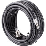 GAV Rubber Hose 8mmx10M W/Couplers Bx15813R10 GAV Rubber Hose 8mmx10M W/Couplers Bx15813R10