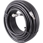 GAV Rubber Air Hose 10mmx20M W.Quick Coupler GAV Rubber Air Hose 10mmx20M W.Quick Coupler