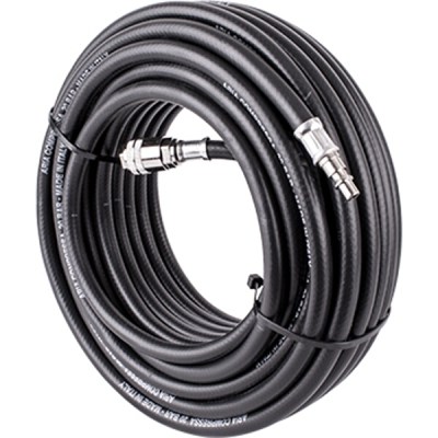 GAV Rubber Air Hose 10mmx20M W.Quick Coupler GAV Rubber Air Hose 10mmx20M W.Quick Coupler