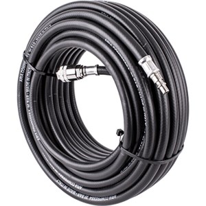GAV Rubber Air Hose 10mmx20M W.Quick Coupler GAV Rubber Air Hose 10mmx20M W.Quick Coupler