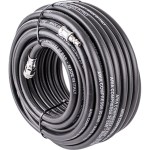 GAV Rubber Air Hose 10mmx30M W.Quick Coupler GAV Rubber Air Hose 10mmx30M W.Quick Coupler