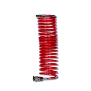 GAV Spiral Hose 10M W/Qu.Coupler Bx15Ru10-6 GAV Spiral Hose 10M W/Qu.Coupler Bx15Ru10-6