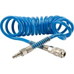 GAV Spiral Polyp Hose 4M x 12mm with Quick Couplers GAV Spiral Polyp Hose 4M x 12mm with Quick Couplers