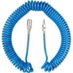 GAV Spiral Polyp Hose 12M x 8mm with Quick Couplers Bx15Pu12-5 GAV Spiral Polyp Hose 12M x 8mm with Quick Couplers Bx15Pu12-5