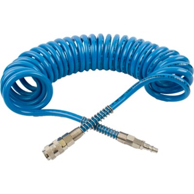 GAV Spiral Polyp Hose 12M x 12mm with Quick Couplers GAV Spiral Polyp Hose 12M x 12mm with Quick Couplers