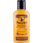 Howard Feed-N-Wax Wood Polish & Conditioner Sample Size Howard Feed-N-Wax Wood Polish & Conditioner Sample Size