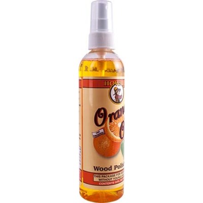 Howard – Orange Oil Spray Furniture Polish – 237ml Howard – Orange Oil Spray Furniture Polish – 237ml