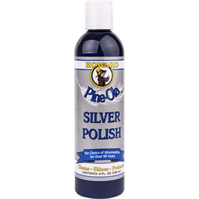 Howard Silver Polish 8 Oz. Howard Silver Polish 8 Oz.