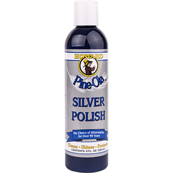 Howard Silver Polish 8 Oz. Howard Silver Polish 8 Oz.