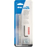 Kreg Custom Pocket Hole Plug Cutting Bit Kreg Custom Pocket Hole Plug Cutting Bit