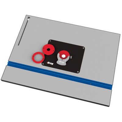 Kreg Precision Router Table Top Kreg Precision Router Table Top