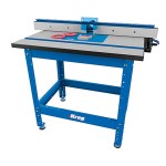 Kreg Precision Router Table System (Prs1015+1025+1035) Kreg Precision Router Table System (Prs1015+1025+1035)