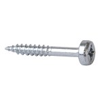 Kreg Pocket Screws 1″ #6 Fine Pan Head 500Ct Kreg Pocket Screws 1″ #6 Fine Pan Head 500Ct