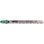 MPS Jigsaw Blade Wood Long T-Sh.6Tpi 130mm Long T301Dl MPS Jigsaw Blade Wood Long T-Sh.6Tpi 130mm Long T301Dl