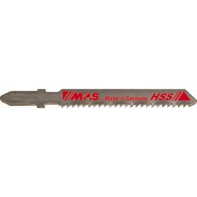 MPS Jigsaw Blade Metal T-Shank 12Tpi T118B MPS Jigsaw Blade Metal T-Shank 12Tpi T118B