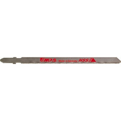 MPS Jigsaw Blade Metal Long T-Sh.21Tpi T318A MPS Jigsaw Blade Metal Long T-Sh.21Tpi T318A