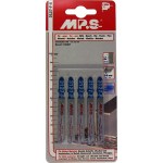 MPS Jigsaw Blade T-Shank 75mm Metal 18Tpi T118Ef MPS Jigsaw Blade T-Shank 75mm Metal 18Tpi T118Ef