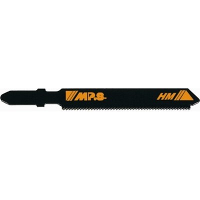 MPS Jigsaw Blade Metal T-Shank 24Tpi Tungsten T118Ahm MPS Jigsaw Blade Metal T-Shank 24Tpi Tungsten T118Ahm