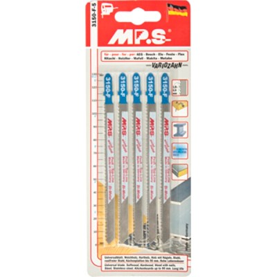 MPS Jigsaw Blade Vari Long T-Sh.10-14T MPS Jigsaw Blade Vari Long T-Sh.10-14T