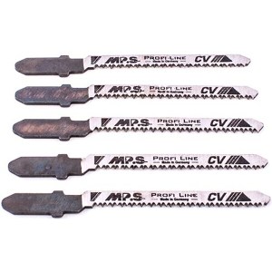 MPS Jigsaw Blade Wood Scroll T-Sh.19Tp T101Ao MPS Jigsaw Blade Wood Scroll T-Sh.19Tp T101Ao