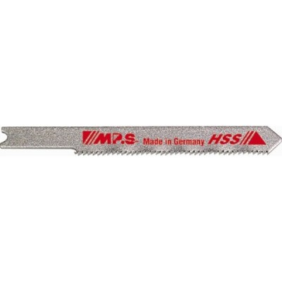 MPS Jigsaw Blade B&D Metal 21Tpi 70mm MPS Jigsaw Blade B&D Metal 21Tpi 70mm