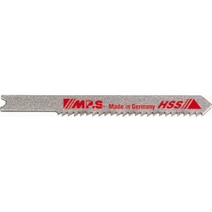 MPS Jigsaw Blade B&D Metal 12Tpi 75mm MPS Jigsaw Blade B&D Metal 12Tpi 75mm