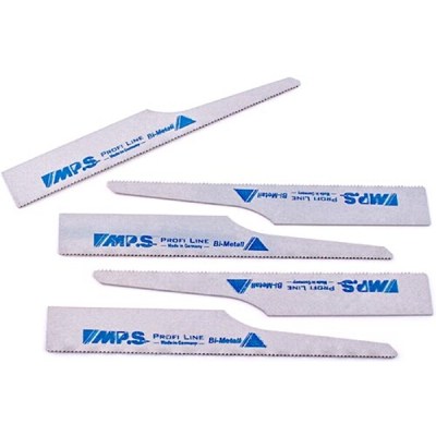 MPS Jigsaw Blade for Airtool 1mm-2mm 5 Pack 24Tpi Body Saw MPS Jigsaw Blade for Airtool 1mm-2mm 5 Pack 24Tpi Body Saw