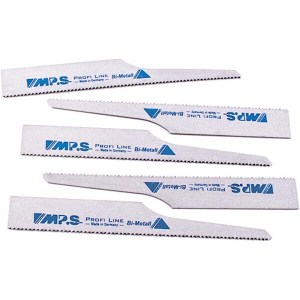 MPS Jigsaw Blade for Airtool 2mm-2.5mm 5 Pack 18 Tpi Body Saw MPS Jigsaw Blade for Airtool 2mm-2.5mm 5 Pack 18 Tpi Body Saw