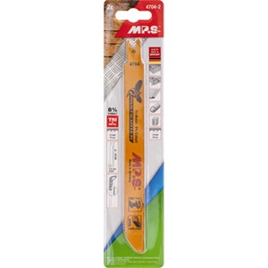 MPS Sabre Saw Metal&Wood Long Multicutter U-Shank 10&14Tpi MPS Sabre Saw Metal&Wood Long Multicutter U-Shank 10&14Tpi