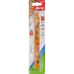 MPS Sabre Saw Softwood Long Multicutter U-Shank 6&10Tpi MPS Sabre Saw Softwood Long Multicutter U-Shank 6&10Tpi