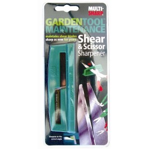 Multisharp Shear & Scissor Sharpener Multisharp Shear & Scissor Sharpener