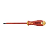 Felo 413 Sl3.5X0.6X100 Screwdriver Ergonic Insulated VDE Felo 413 Sl3.5X0.6X100 Screwdriver Ergonic Insulated VDE