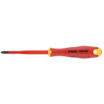 Felo 415 Pz1X80 Screwdriver Ergonic Slimline Insulated VDE Felo 415 Pz1X80 Screwdriver Ergonic Slimline Insulated VDE