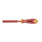 Felo 419 10X125 Nut Driver Ergonic Insulated VDE Felo 419 10X125 Nut Driver Ergonic Insulated VDE