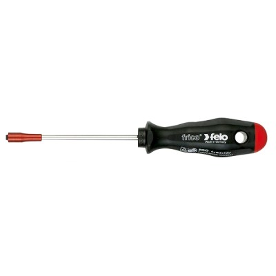 Felo 500 Sl4.0X0.8X200 Screwdriver Frico Magnetic Felo 500 Sl4.0X0.8X200 Screwdriver Frico Magnetic