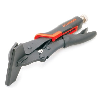 Fixman Flat Lock Grip Pliers Fixman Flat Lock Grip Pliers