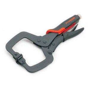 Fixman C-Type Welding Lock Grip Pliers With Adjustable Tip Fixman C-Type Welding Lock Grip Pliers With Adjustable Tip
