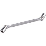 Fixman Hinged Socket Wrench 14X15mm Fixman Hinged Socket Wrench 14X15mm