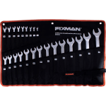 Fixman 23 Pieces Combination Spanner Set 6mm – 32mm Fixman 23 Pieces Combination Spanner Set 6mm – 32mm