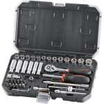Fixman Socket Drive Set 42 Piece X 1/4″ Fixman Socket Drive Set 42 Piece X 1/4″