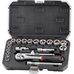 Fixman Socket Drive Set 20 Piece X 3/8″ Fixman Socket Drive Set 20 Piece X 3/8″