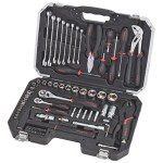 Fixman Socket Tool Set 72 Piece 1/4″&1/2″ Drive Fixman Socket Tool Set 72 Piece 1/4″&1/2″ Drive