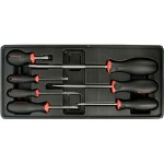 Fixman 7- Piece Slotted Screwdrivers Fixman 7- Piece Slotted Screwdrivers