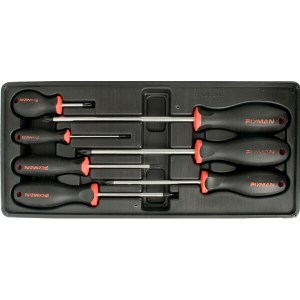 Fixman 7- Piece Philips Screwdrivers Fixman 7- Piece Philips Screwdrivers