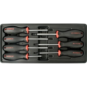 Fixman Tray 7 Piece Torx Screwdrivers Fixman Tray 7 Piece Torx Screwdrivers
