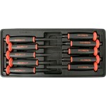 Fixman 10- Piece Punches Pin 2-3-4-5 Punch 2-3-4-5-6 Center Punch 8mm Fixman 10- Piece Punches Pin 2-3-4-5 Punch 2-3-4-5-6 Center Punch 8mm