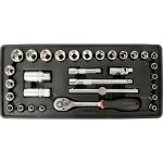 Fixman 31- Piece 3/8″Dr.Sockets & Accessories Fixman 31- Piece 3/8″Dr.Sockets & Accessories