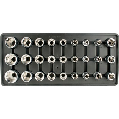 Fixman 27- Piece 1/2″ Dr.Sockets Fixman 27- Piece 1/2″ Dr.Sockets